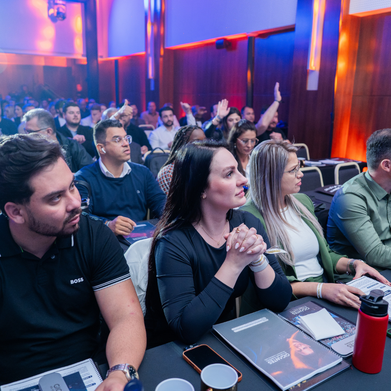 Participantes do evento 4